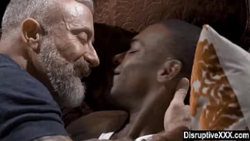 Play Ravenous DILF’s Forbidden Love for His Hung, Young Black Neighbor