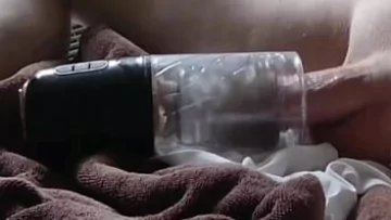 Play Toy Play Turns Me On: A Solo Gay Amateur’s Cumshot Adventure