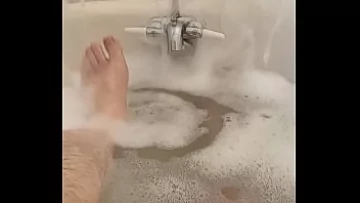 Play Dan Nasty’s Foot Fetish Fuck: Gay Porn Solo