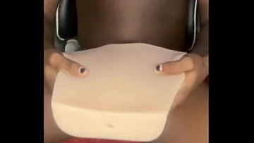 Play Black Solo Boy Downdirtydog’s Fleshlight Fucking Session