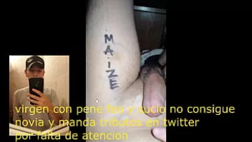Play Fugly and Dirty Dick Virgin Sends Tributes on Twitter for Lack of Attention