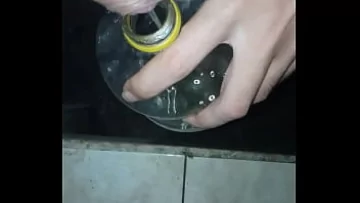 Play Pissing 15 Times to Save” – Gay Porno Featuring Uncut Cocks