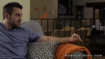 Play Cuckolded Husband Avenged: Carter Woods Anally Fucks Dante Colle