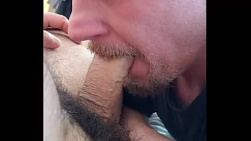 Play Hung Gay Stud Gets Intense Deepthroat Blowjob