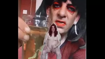 Play Bisexual Sissy Exposes Himself: Peeing, Swallowing, and Stripping Naked in Part 1