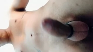 Play Fer Goes Wild with His New Toy and It’s Too Good