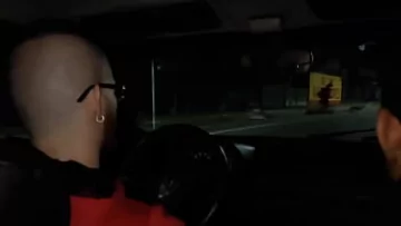 Play Road Trip to a Skinny Amateur’s Place: A Gay Bareback Encounter with a Big-Cocked Top