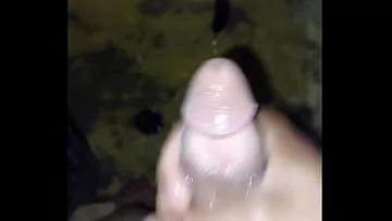 Play Midnight Wanking: Hot Hardcore Gay Encounter with Dick Licking and Doggystyle