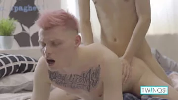 Play Brunette Twinks Oliver V and Logan S Get Filthy with Anal, Rimming, and Cum-on-Face