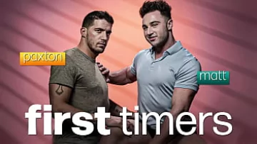 Play Newcomers Michael Boston & Ty Roderick in Intense Gay Sex Session
