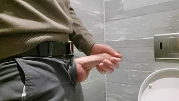 Play Public Masturbation at the Mall: Uncut Swedish Dick Can’t Resist