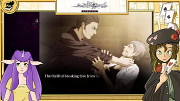 Play Sensual Yaoi Uncensored Game: Blonde Muscle Hunks Fuck (Pt. 14)