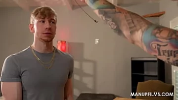 Play Muscular Daddies in Intense Gay Therapy Session with Big Cocks