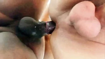 Play Hung Indian Top Pounds Tight Gay Ass and Fills it with Cream