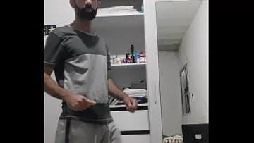 Play Feel the Power of this Big Dick: Hardcore Gay Amateur Encounter
