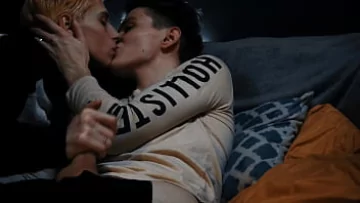 Play Best Friends Experiment with Gay Pleasure: Anal, Blowjob, and Handjob Fun