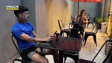 Play Muscular Gay Twink Paid in Cumshot Fuck