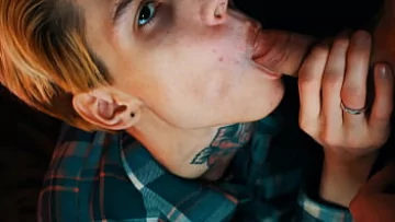 Play British Twink Can’t Get Enough Cum: Hot Blowjob and Handjob Action