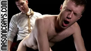 Play Maxx Monroe’s Anal Training with Mason Legrand Wolf