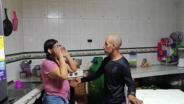 Play Latina MILF Gets Fucked by Her Husband’s Friend