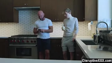 Play Step Dad Gets Intimate with His Twink Step Son