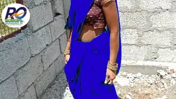 Play Outdoor Indian Couple in Saree Gets Nasty: Real Lesbian Sex, Hard Anal, & More