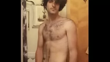 Play Young Dude’s Intense Solo Masturbation Session
