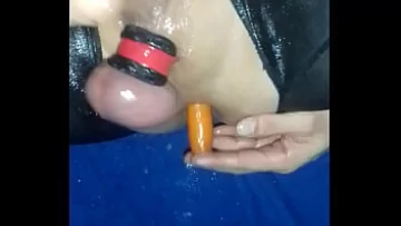 Play Solo Gay Amateur Jerks Off in Hot Handjob Action