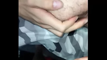 Play Tight Latina Ass Worshipped by Prof in Steamy Solo Session