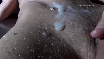 Play Hung Gay Amateur’s Massive Cumshot Compilation – Open Wide and Take It Buddy!