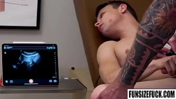 Play Legrand Wolf and Dolf Dietrich: A Huge Cock Threesome with Austin