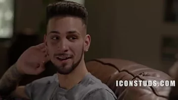 Play Step Dad Uses Stepson’s Smart Mouth for Oral Fixation