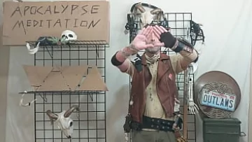 Play Max Shenanigans’ Nerdy Star of David Solo