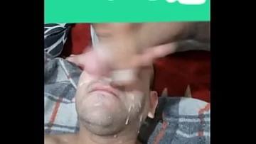 Play BBC-Toting Macho Brings a Cum-Filled Home Visit for His Amigo’s Blowjob Cravings