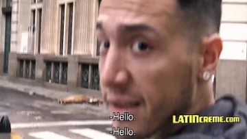 Play Latino Stranger Gets Fucked in Public for Pay: Real Spy-Cam Porn