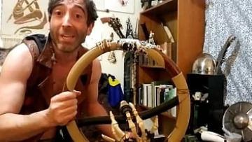 Play Max Shenanigans’ Exclusive Gay Cosplay Solo Pov Masturbation