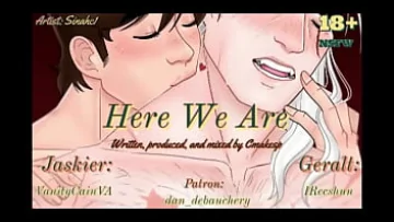 Play Geralt and Jaskier’s Wild Woodland Escapade: Anal and Oral Delights