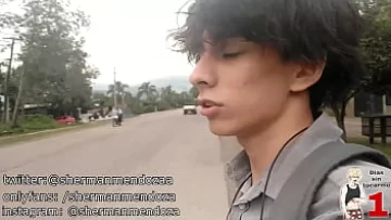 Play Uncensored Sherman Mendoza’s Gay Argentinian Twink Blog – Porno Amateur!