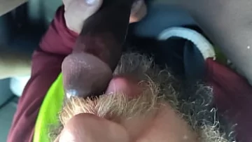 Play BBC Special: Hot Amateur Gay Blowjob in Public