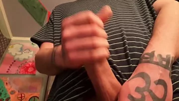 Play Kneel Before Your Master: A Hot Solo Cumshot Experience