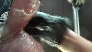 Play Hardcore BDSM Fisting Action: Patty’s Intense Session 5