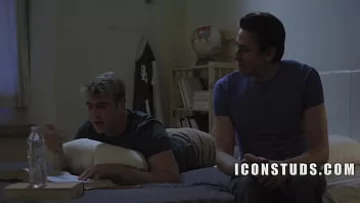 Play Stepdad’s Big Dick: A Twunk’s Taboo Fantasy with Michael Boston and Jack Hunter